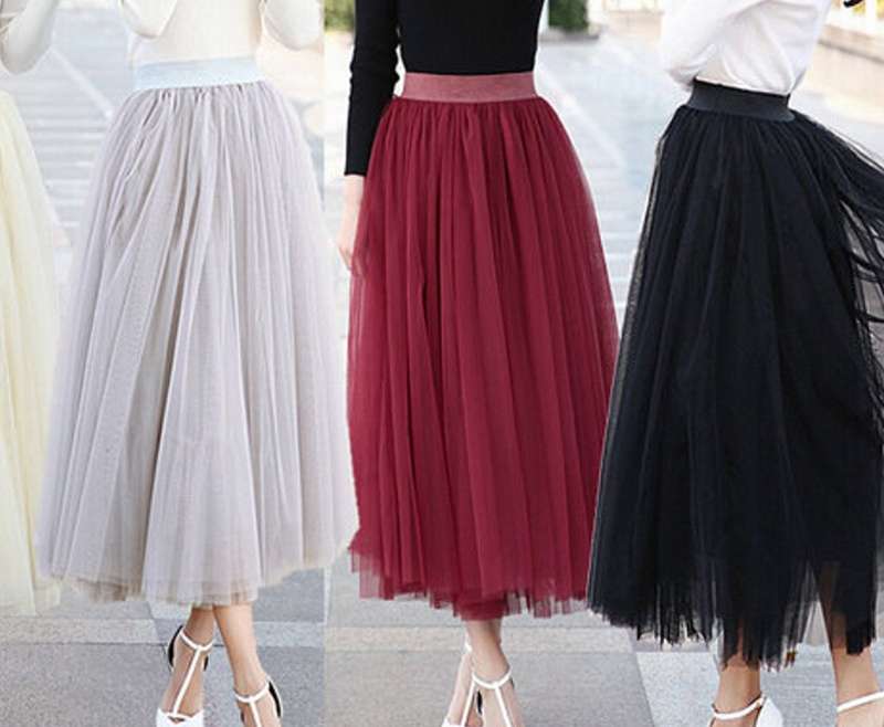 3 Skirts